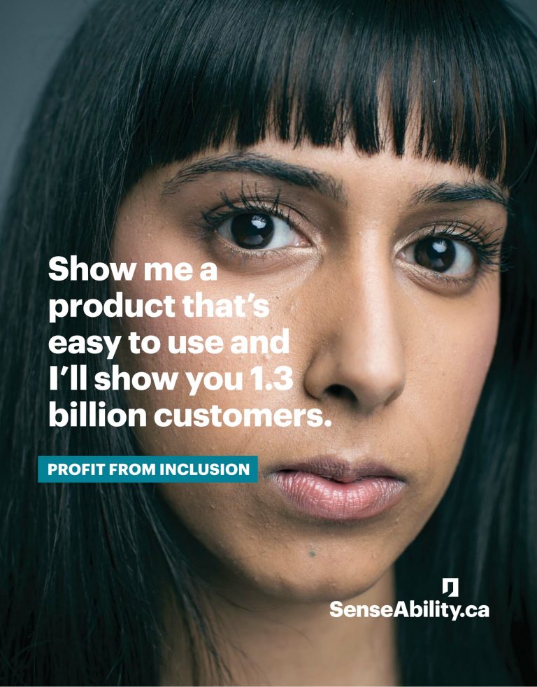 Show me a product that's easy to use and I'll show you 1.3 billion customers